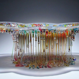 GALERIE: Tyhle medúzy si s radostí pustíte k tělu. Nežahají a jsou nad všechny konferenční stolky