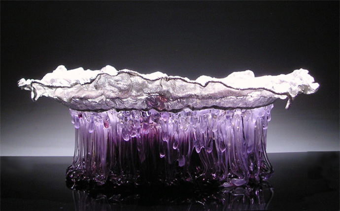 GALERIE: Tyhle medúzy si s radostí pustíte k tělu. Nežahají a jsou nad všechny konferenční stolky