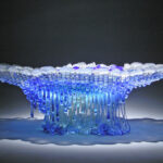 GALERIE: Tyhle medúzy si s radostí pustíte k tělu. Nežahají a jsou nad všechny konferenční stolky