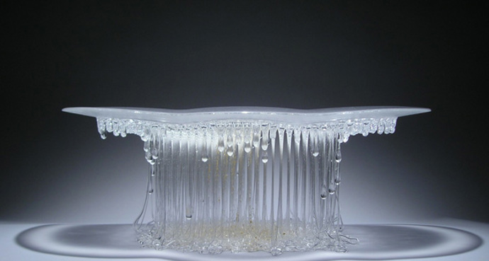 GALERIE: Tyhle medúzy si s radostí pustíte k tělu. Nežahají a jsou nad všechny konferenční stolky