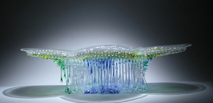 GALERIE: Tyhle medúzy si s radostí pustíte k tělu. Nežahají a jsou nad všechny konferenční stolky