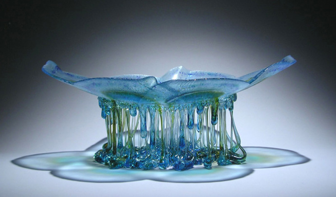 GALERIE: Tyhle medúzy si s radostí pustíte k tělu. Nežahají a jsou nad všechny konferenční stolky