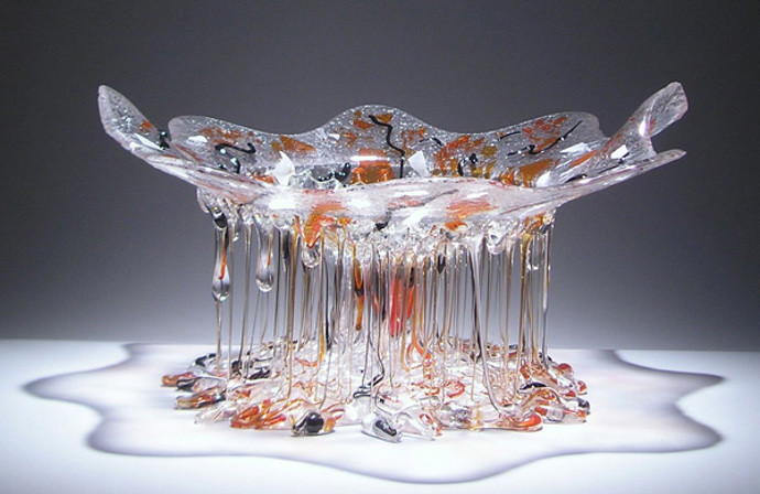 GALERIE: Tyhle medúzy si s radostí pustíte k tělu. Nežahají a jsou nad všechny konferenční stolky