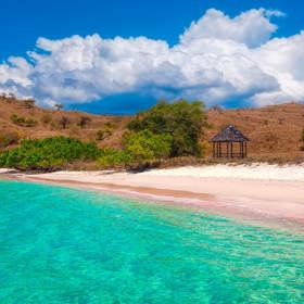 3. Komodo (Indonésie).