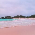 4. Záliv Horseshoe Bay (Bermudy).