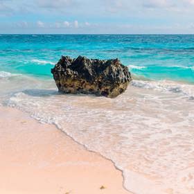 5. Pláž Elbow (Bermudy).