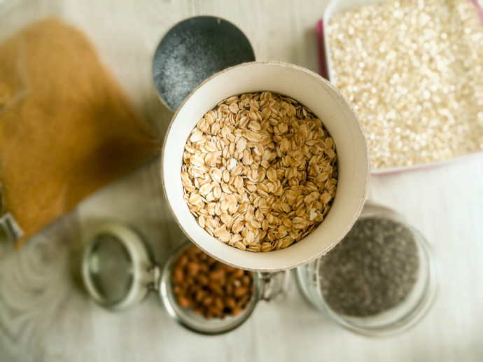 My jsme systém otestovali koupí pohanky, máku, ovesných vloček, mandlí a třtinového cukru.