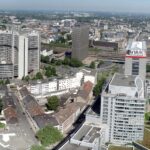 19. Essen – 51 % velmi spokojení, 42 % spokojení.