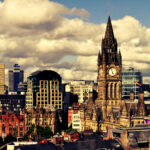 18. Manchester – 52 % velmi spokojení, 40 % spokojení.