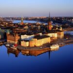 16. Stockholm – 52 % velmi spokojení, 43 % spokojení (jen 3 % lidí, kteří jsou nespokojení).