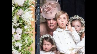 Podívejte se pořádně. Takto vidíte vévodkyni z Cambridge zřejmě naposledy.