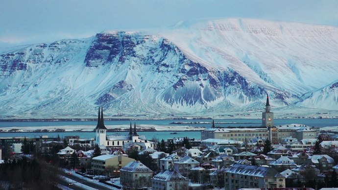 3. Reykjavík – 66 % velmi spokojení, 31 % spokojení.