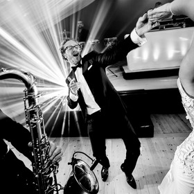 Kategorie First dance (První tanec), 1. místo: Jacques Mateos, Paříž, Francie.