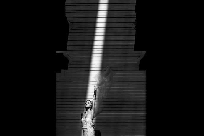 Kategorie All about Light (Světlo), 1. místo: Victor Lax, Barcelona, Španělsko.
