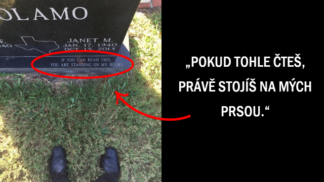 Zkuste se neusmát...