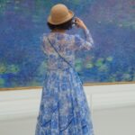 Jako by vypadli z obrazu, na který se dívají. Rakouský fotograf je mistrem správného načasování