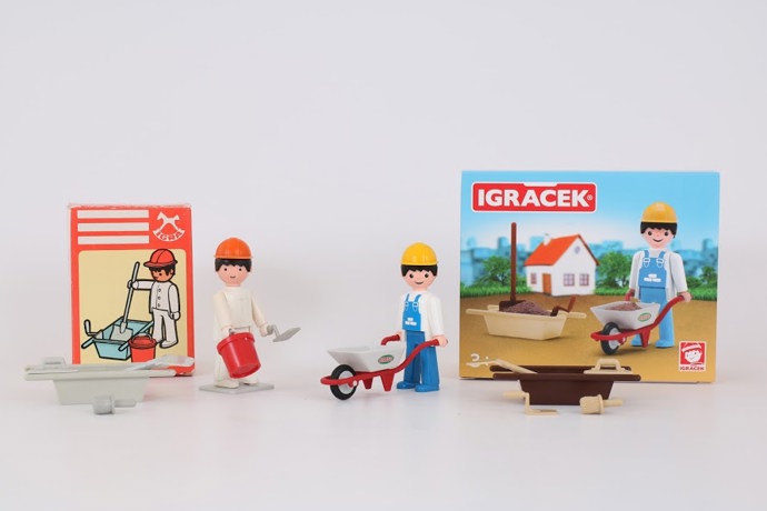 Zedník - starý a nový Igráček