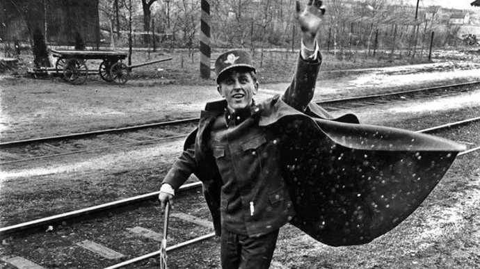 Pro Václava Neckáře to byla první filmová role