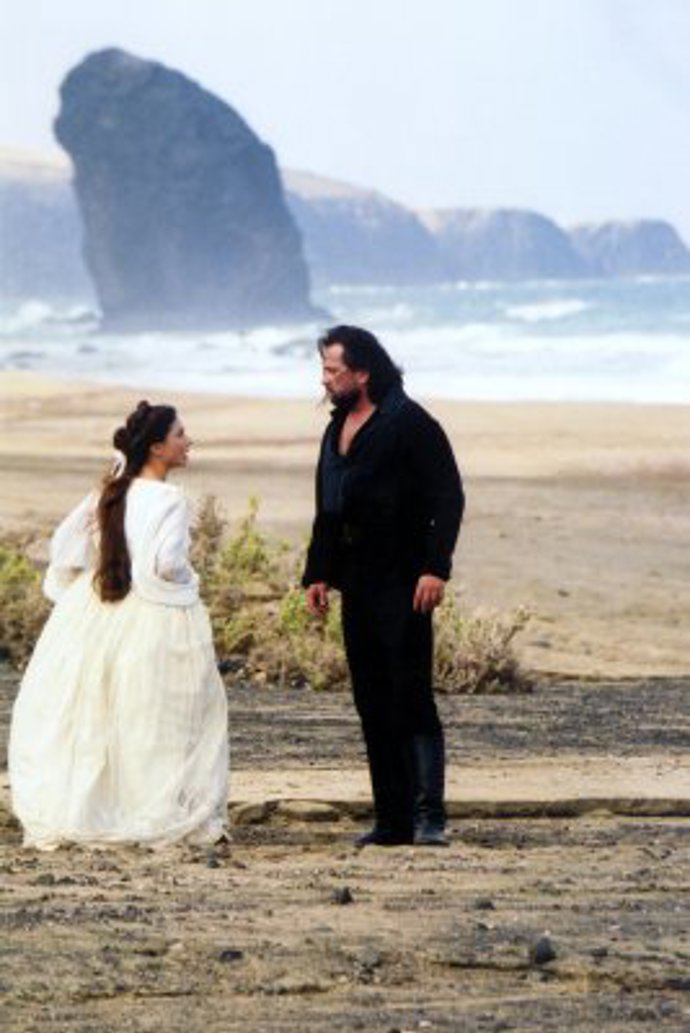 Andělská tvář se točila také na Kanárských ostrovech, konkrétně na ostrově Fuerteventura.