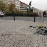 Památník Jana Palacha a Jana Zajíce.