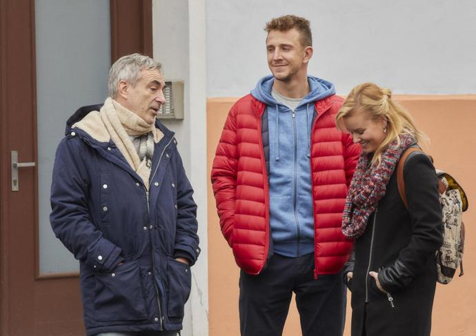 V seriálu Ulice Jakub ztvárňuje Matěje Jordána.