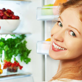 V zimních měsících si dejte na skladbě potravy záležet.