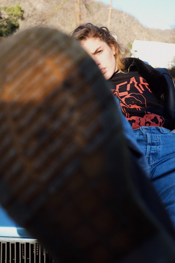 Značka pro odvážné.