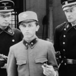 V průběhu filmu Hrma dospívá v hrdinu, který zlikviduje německý vlak s municí