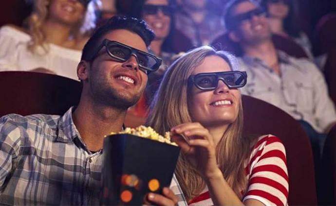 Romantické filmy a Valentýn k sobě prostě patří