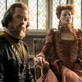 Alžběta byla stejně dominantní jako Marie