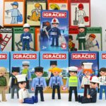 Věděli jste, že celkem bylo panáčků znázorňujících nějaké povolání dvaapadesát?