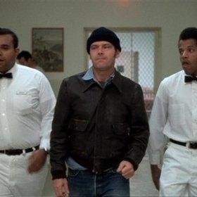 Oscarový film Přelet nad kukaččím hnízdem