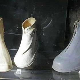 Pamatujete na galoše?