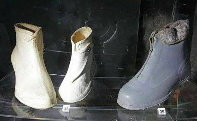 Pamatujete na galoše?