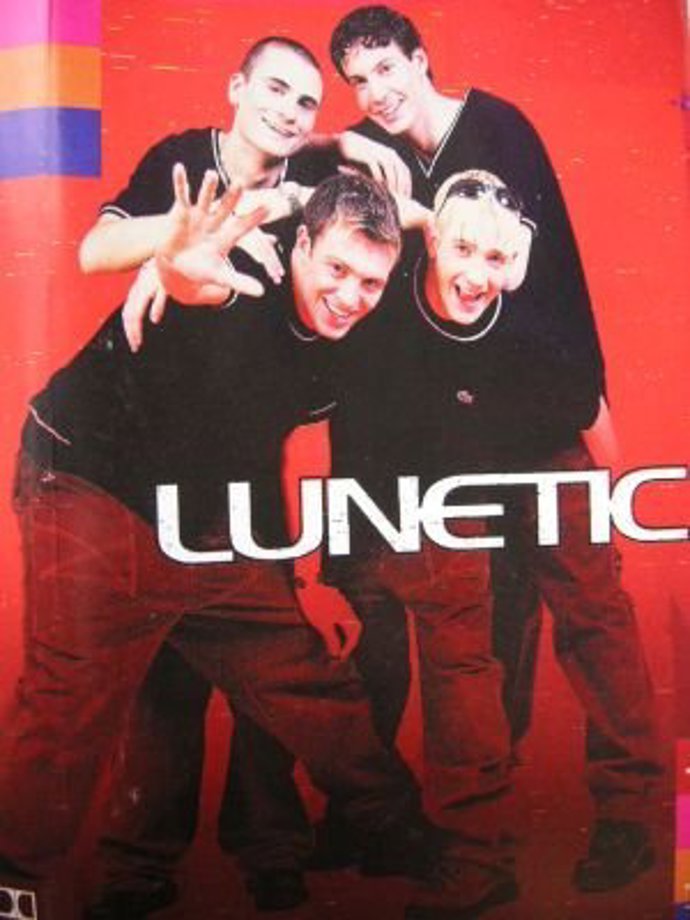 Skupinu Lunetic milovaly všechny dospívající holky a pro podpis od Davida nebo Martina by nejedna vraždila.