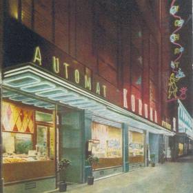 Automat Koruna patřil mezi nejoblíbenější