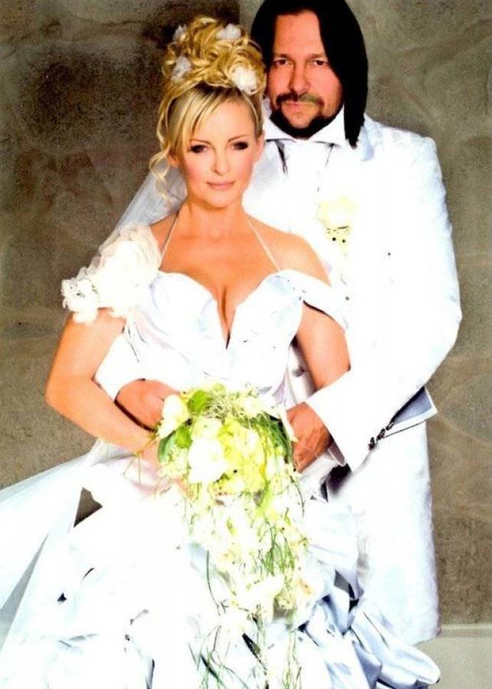 Jiřímu a Ivetě to nevyšlo během pozemského života, teď už jsou ale zase spolu.