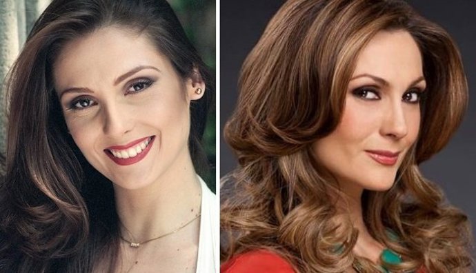 Nora Salinas hrála v Esmeraldě mrchu Gracielu Peñarreal, ale její postava prošla nezvykle vývojem, to není v telenovelách běžné, charaktery se moc nemění. Graciela byla zlá a pyšná, pak se zamilovala do chudého podkoního a nakonec pro lásku zemřela