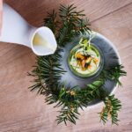 Restaurace Benjamin je známá svým originálním prezentováním pokrmů.