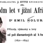 Holubova kniha Sedm let v jižní Africe.