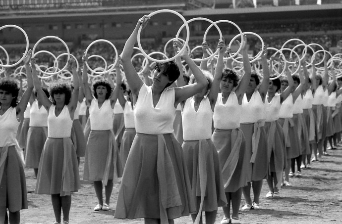 Všichni byli sehraní jako jeden muž