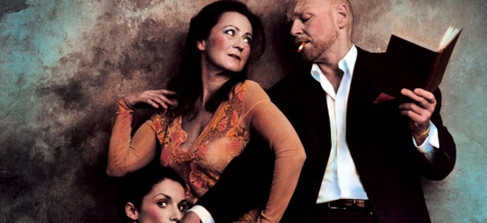 Pažout a jeho dvě lásky.