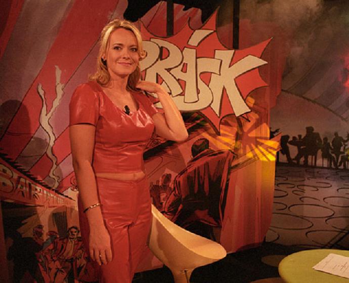 Lenka Hornová a PRÁSK.