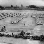 Druhá dělnická olympiáda 1927.
