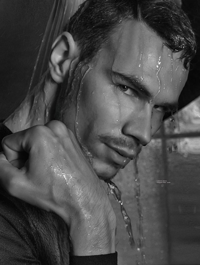 Seman je zatraceně sexy.