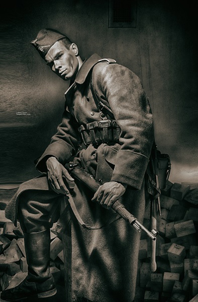 Drsný, pohledný a cílevědomý - takový je Lubomír Seman.