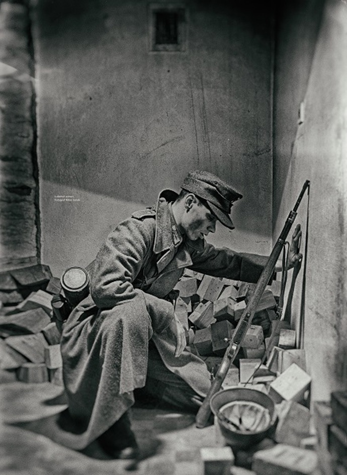 Z té fotky jako by dýchal život. Nemyslíte?