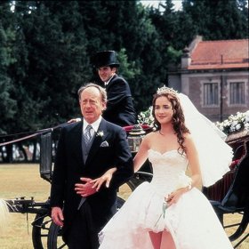 Dlouho očekávaný konec Divokého anděla. Milagros a Ivo Di Carlo mají svatbu, k oltáři ji vede její otec Federico, což byl dříve její zaměstnavatel