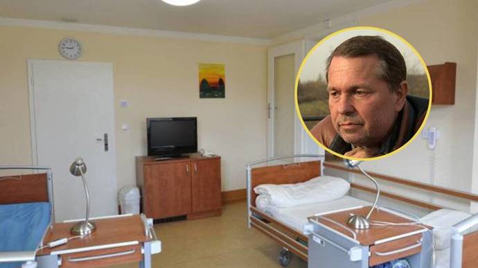 Jirkovi se do posledních dní dostávalo té nejlepší péče.