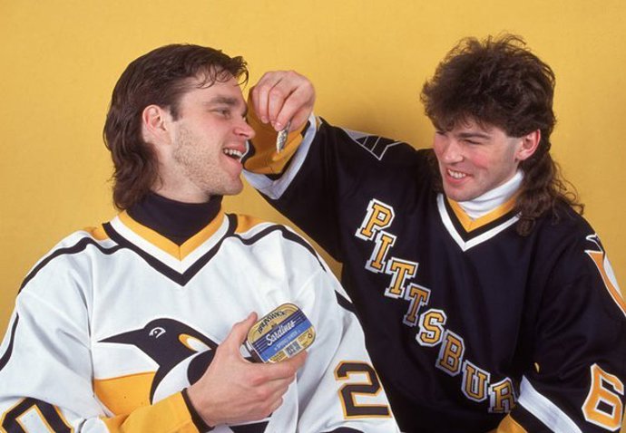 Reklama na sardinky.